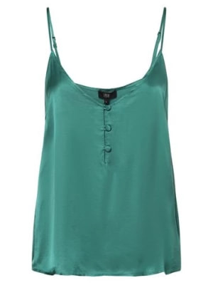 Zdjęcie produktu IPURI Bluzka damska Kobiety wiskoza zielony jednolity,