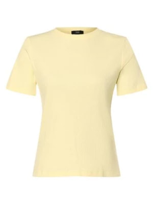 Zdjęcie produktu IPURI Koszulka damska Kobiety Bawełna żółty jednolity,
