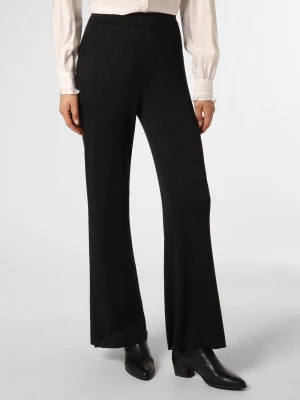 Zdjęcie produktu IPURI Spodnie Kobiety czarny|srebrny marmurkowy,