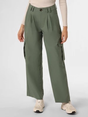 Zdjęcie produktu IPURI Spodnie Kobiety zielony jednolity,