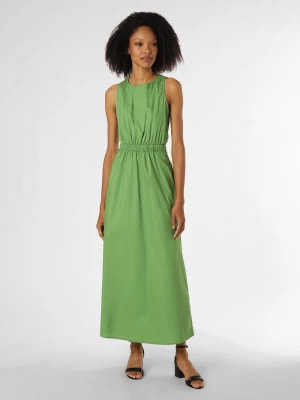 Zdjęcie produktu IPURI Sukienka damska Kobiety Bawełna zielony jednolity,