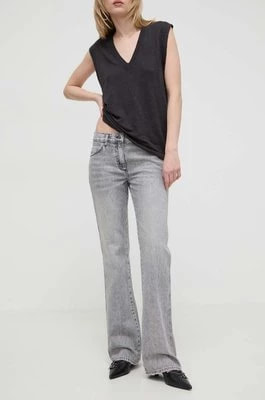 Zdjęcie produktu IRO jeansy damskie medium waist