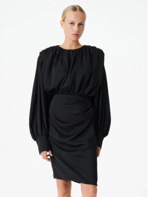 Zdjęcie produktu IRO Sukienka koktajlowa Gwenda AR536 Czarny Regular Fit