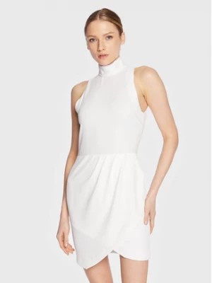 Zdjęcie produktu IRO Sukienka koktajlowa Kamela AS090 Biały Regular Fit