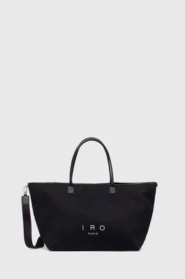 Zdjęcie produktu IRO torebka kolor czarny