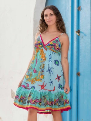 Zdjęcie produktu Isla Bonita by SIGRIS Sukienka ze wzorem rozmiar: S