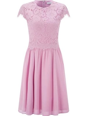 Zdjęcie produktu IVY & OAK Sukienka w kolorze jasnoróżowym rozmiar: 40