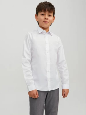 Zdjęcie produktu Jack&Jones Junior Koszula 12223343 Biały Regular Fit
