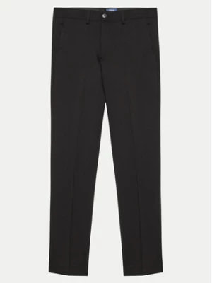 Zdjęcie produktu Jack&Jones Junior Spodnie materiałowe Solar 12203547 Czarny Slim Fit