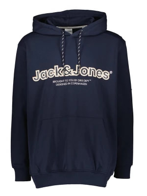 Zdjęcie produktu JACK & JONES PLUS Bluza w kolorze granatowym rozmiar: XXL
