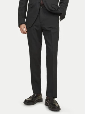 Zdjęcie produktu Jack&Jones Spodnie garniturowe Franco 12199893 Czarny Super Slim Fit