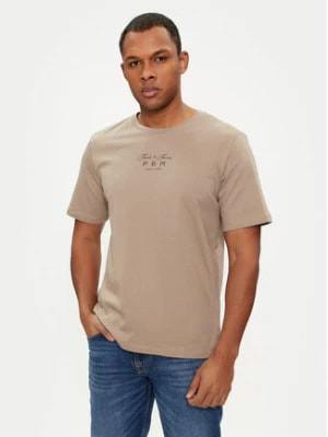 Zdjęcie produktu Jack&Jones T-Shirt 12251315 Beżowy Regular Fit