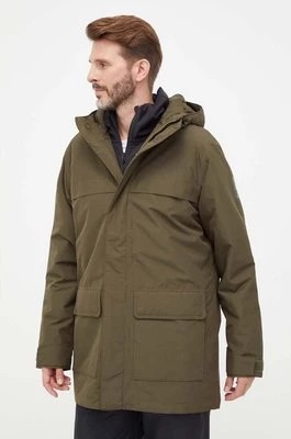 Zdjęcie produktu Jack Wolfskin kurtka męska kolor zielony zimowa