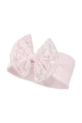 Zdjęcie produktu Jamiks opaska do włosów dziecięca LORRAINE kolor różowy