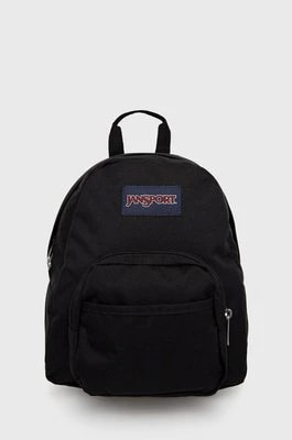 Zdjęcie produktu Jansport plecak kolor czarny mały gładki
