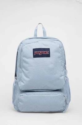 Zdjęcie produktu Jansport plecak kolor niebieski duży gładki