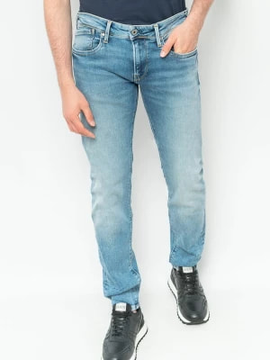 Zdjęcie produktu 
JEANSY MĘSKIE PEPE JEANS PM201475IY52 NIEBIESKIE
 
pepe jeans
