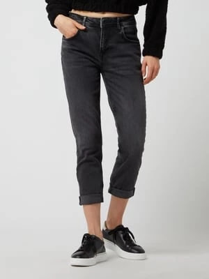 Zdjęcie produktu Jeansy o kroju mom fit z dodatkiem streczu model ‘Violet’ Pepe Jeans