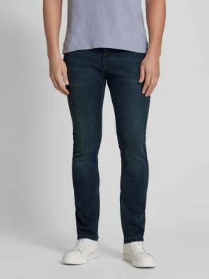 Zdjęcie produktu Jeansy o kroju regular slim fit z 5 kieszeniami model ‘Josh’ Tom Tailor