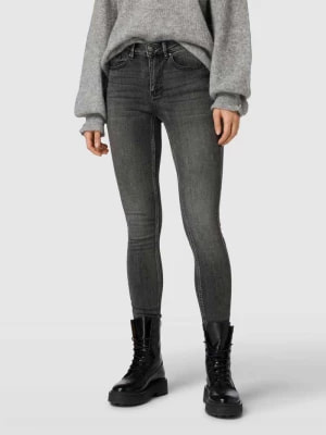 Zdjęcie produktu Jeansy o kroju skinny fit z 5 kieszeniami model ‘FLASH’ Vero Moda
