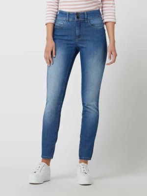 Zdjęcie produktu Jeansy o kroju skinny fit z dodatkiem streczu model ‘Secret’ SALSA Jeans