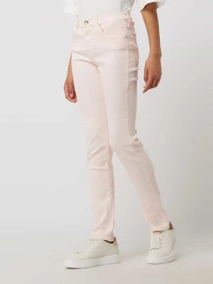 Zdjęcie produktu Jeansy o kroju slim fit z dodatkiem streczu model ‘Kimberly’ Jacob Cohen