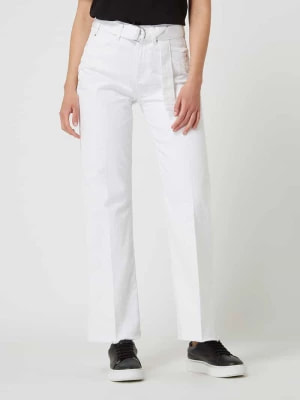 Zdjęcie produktu Jeansy o kroju straight fit z dodatkiem streczu model ‘Joy’ Mavi Jeans