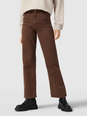Zdjęcie produktu Jeansy o luźnym kroju z bawełny model ‘ONLCAMILLE-MILLY’ Only