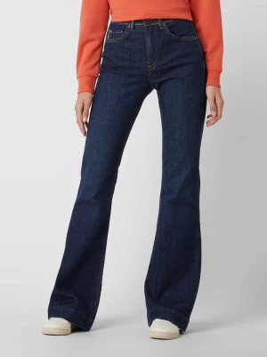 Zdjęcie produktu Jeansy o rozkloszowanym kroju z dodatkiem streczu SALSA Jeans
