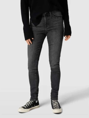 Zdjęcie produktu Jeansy z naszywką z logo model ‘311™ SHAPING SKINNY’ Levi's® 300