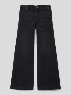 Zdjęcie produktu Jeansy z wpuszczanymi kieszeniami w stylu francuskim model ‘COMET’ Only