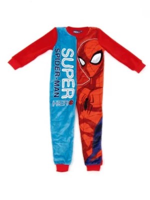 Zdjęcie produktu Jednoczęściowa piżama chłopięca Spiderman
