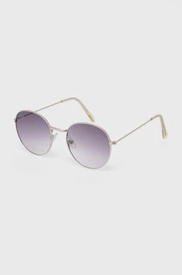 Zdjęcie produktu Jeepers Peepers okulary przeciwsłoneczne kolor srebrny