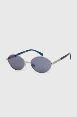 Zdjęcie produktu Jeepers Peepers okulary przeciwsłoneczne kolor srebrny