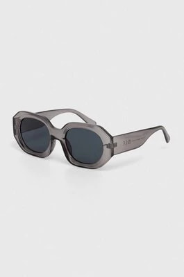 Zdjęcie produktu Jeepers Peepers okulary przeciwsłoneczne kolor szary