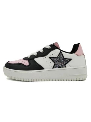 Zdjęcie produktu Jela shoes Sneakersy "Nellie" w kolorze białym rozmiar: 39
