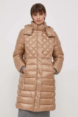 Zdjęcie produktu Joop! kurtka damska kolor beżowy zimowa