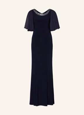 Zdjęcie produktu Joseph Ribkoff Signature Sukienka Z Dżerseju Z Cekinami blau