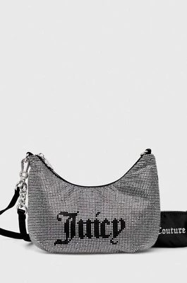 Zdjęcie produktu Juicy Couture torebka kolor srebrny