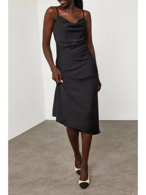 Zdjęcie produktu Jumeon Sukienka w kolorze czarnym rozmiar: L