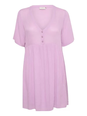 Zdjęcie produktu Kaffe Sukienka w kolorze fioletowym rozmiar: 42