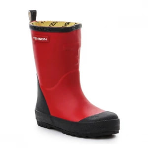 Zdjęcie produktu Kalosze Tenson Sec Boots Wellies Red Jr 5012234-380 czerwone granatowe