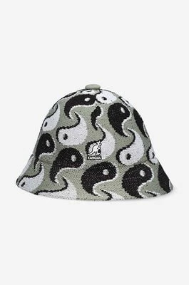 Zdjęcie produktu Kangol kapelusz Balance Casual kolor biały K3541.GREEN-OIL.GREEN