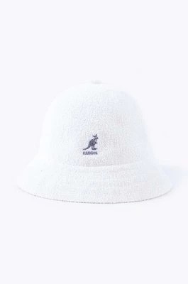 Zdjęcie produktu Kangol kapelusz Bermuda Casual kolor biały 0397BC WHITE 0397BC.WHITE-WHITE