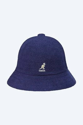 Zdjęcie produktu Kangol kapelusz Bermuda Casual kolor granatowy 0397BC.NAVY-NAVY