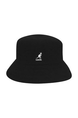 Zdjęcie produktu Kangol kapelusz kolor czarny K3191ST.BK001-BK001