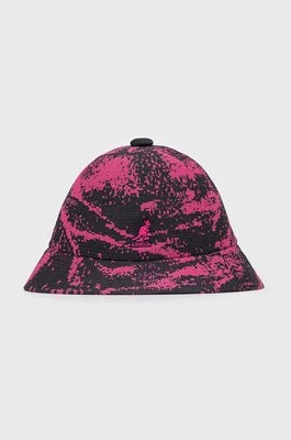 Zdjęcie produktu Kangol kapelusz kolor różowy K3546.DE400-DE400