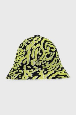 Zdjęcie produktu Kangol kapelusz kolor zielony K3411.BL320-BL320