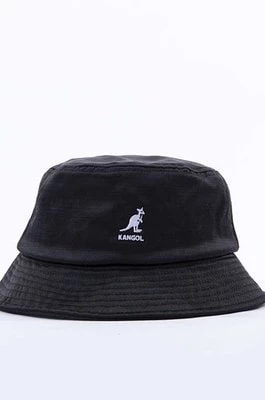 Zdjęcie produktu Kangol kapelusz Liquid Mecury Bucket kolor czarny K5271.BLACK-BLACK