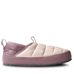 Zdjęcie produktu Kapcie The North Face Y Thermoball Traction Mule IiNF0A39UXOIC1 Pink Moss/Fawn Grey